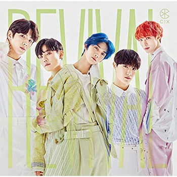 CIX「Revival」（通常版A）【CD】