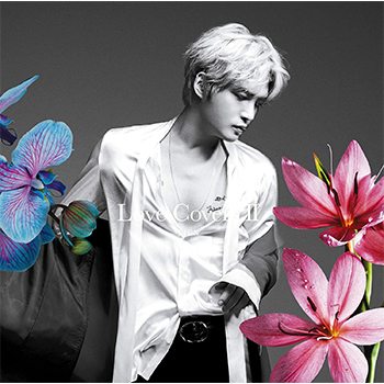 ジェジュン「Love Covers ?U」（通常盤）【CD】