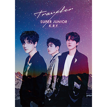 SUPER JUNIOR-K.R.Y.「Traveler」（K.R.Y.集合 ver.）