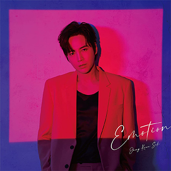 チャン・グンソク「Emotion」（初回限定盤C）【CD】