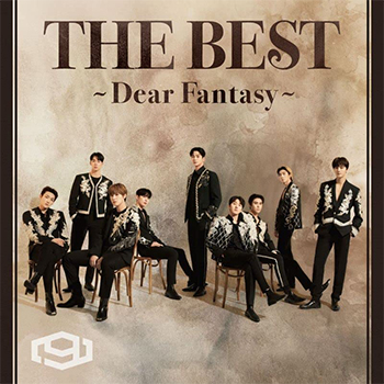 SF9「THE BEST ～Dear Fantasy～」（初回限定盤A）【CD】