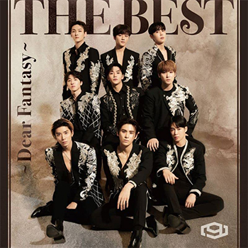SF9「THE BEST ～Dear Fantasy～」（通常盤）【CD】