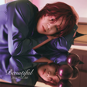 チャン・グンソク「Beautiful」（初回限定盤A）【CD＋DVD】