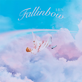 ジェジュン「Fallinbow」（通常盤）【CD】