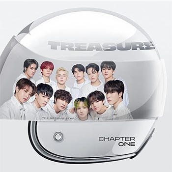 TREASURE「THE SECOND STEP : CHAPTER ONE」