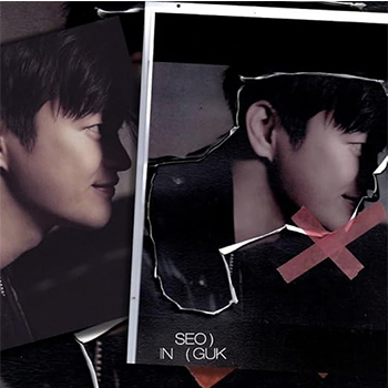 ソ・イングク「THE X (TEN)」（Type-B）【CD】