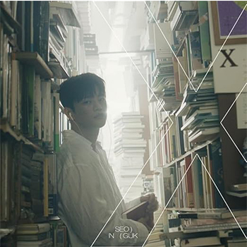 ソ・イングク「THE X (TEN)」（Type-C）【CD】