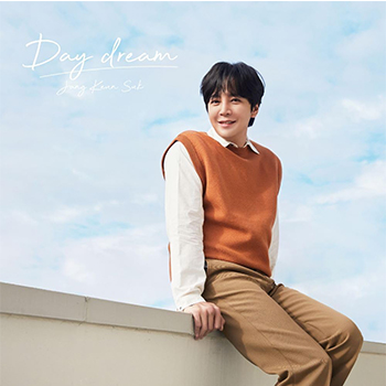 チャン・グンソク「Day dream」（通常盤）【CD】