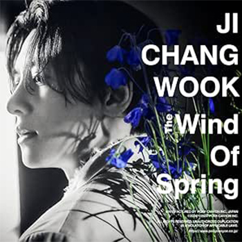 チ・チャンウク「The Wind Of Spring」（通常盤）