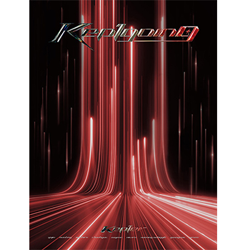Kep1er「Kep1going」（初回限定盤A）【CD+Blu-ray】