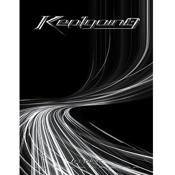 Kep1er「Kep1going」（初回限定盤B）【CD+ブックレット】