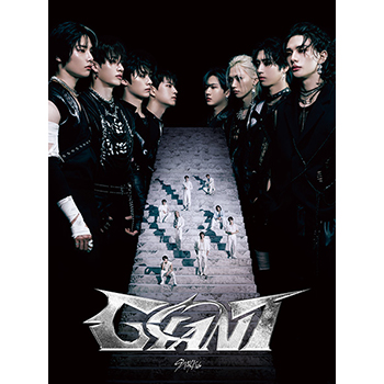Stray Kids「GIANT」（初回生産限定盤A）【CD+Blu-ray】