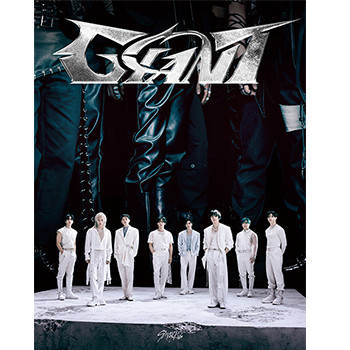 Stray Kids「GIANT」（初回生産限定盤B）【CD】