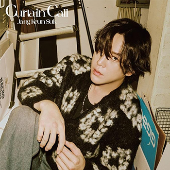 チャン・グンソク「Curtain Call」（初回限定盤A）【CD+DVD】