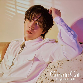 チャン・グンソク「Curtain Call」（通常盤）【CD】