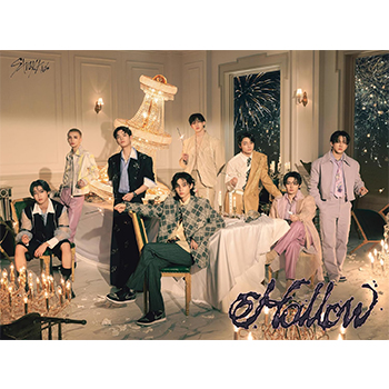 straykids スキズ アルバム Hollow 期間生産限定盤(初回仕様