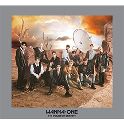 Wanna One「1^11=1(POWER OF DESTINY)-JAPAN EDITION-」（Adventure