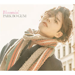 パク・ボゴム「Bloomin’」（初回限定盤）【CD+DVD】