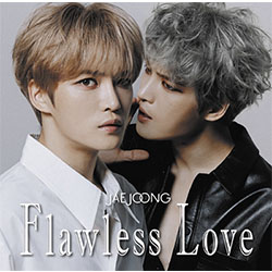 ジェジュン「Flawless Love」（TYPE B）【2CD】