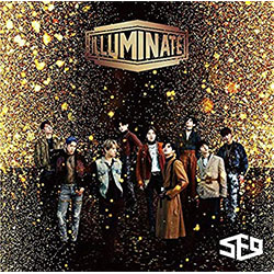 SF9「ILLUMINATE」（通常盤）【CD】