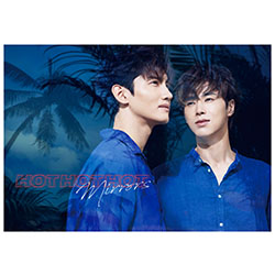 東方神起「Hot Hot Hot」（初回生産限定盤）【CD+フォトブック】