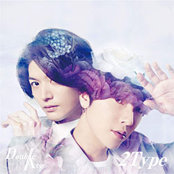 Double Ace（ユナク＆ソンジェ）「2Type」（初回限定盤A）【CD+DVD】