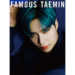 テミン（SHINee）「FAMOUS」（初回生産限定盤B）【CD+DVD】
