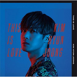 キム・ヒョンジュン（SS501/リーダー）「THIS IS LOVE」（Type-C）