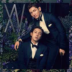 東方神起「XV」（初回生産限定盤B）【CD+Blu ray】