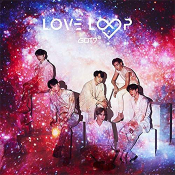 GOT7「LOVE LOOP」（通常盤）【CD】