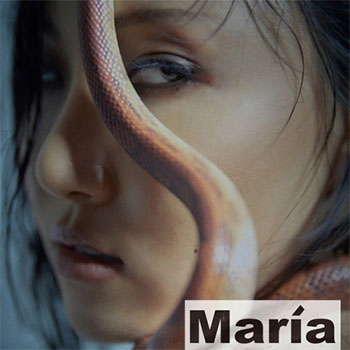 Hwa Sa 1st Mini Album「MARIA」