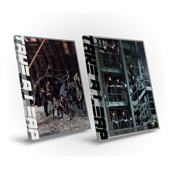 GOLDEN CHILD 4th MiniAlbum「TAKE A LEAP」
