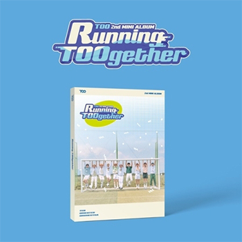 TOO 2nd MiniAlbum「RUNNING TOOGETHER」