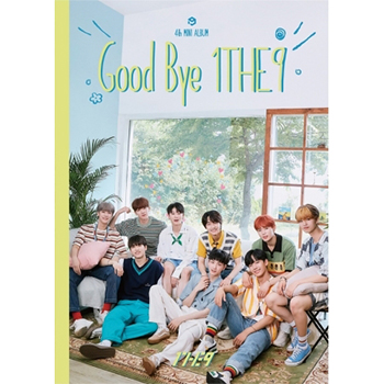 1THE9 4th Mini Album「GOOD BYE 1THE9」