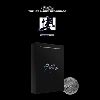 STRAY KIDS 1集 リパッケージ「IN生 (IN LIFE)」【限定盤】