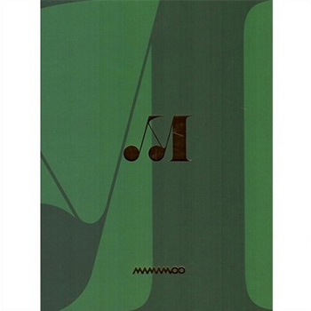 MAMAMOO 10th Mini Album「TRAVEL」（LIGHT GREEN Ver.）