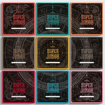 SUPER JUNIOR 10集「THE RENAISSANCE」（SQUARE STYLE）