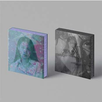 IU アルバム Palette Love poem lilac IU アルバム Palette Love poem lilac