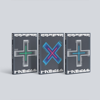 TOMORROW X TOGETHER 2nd Album「The Chaos Chapter：Freeze」