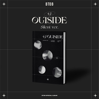 BTOB Special Album 「4U：OUTSIDE」SILENT VER