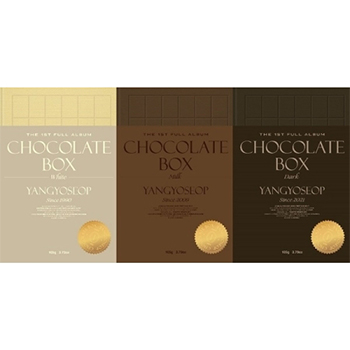 ヤン・ヨソプ（Highlight） 1集「CHOCOLATE BOX」