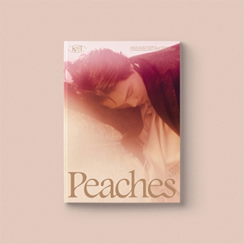 KAI 2nd MiniAlbum「PEACHES」（PHOTOBOOK A Ver.）