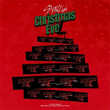 STRAY KIDS 「HOLIDAY SPECIAL SINGLE CHRISTMAS EVEL」通常版