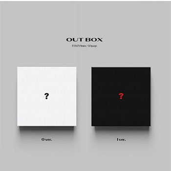 XIA (JUNSU) 3rd Mini Album「DIMENSION」