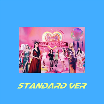 少女時代 7集「FOREVER 1」【通常盤】