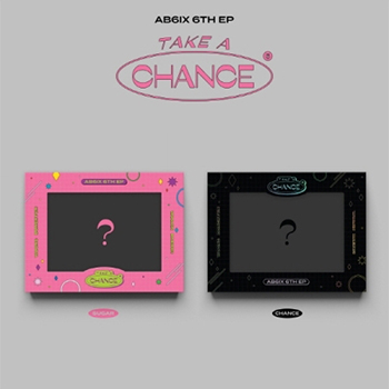 AB6IX 6th EP「TAKE A CHANCE」