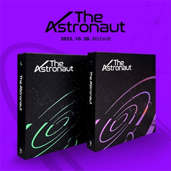 JIN（BTS）「THE ASTRONAUT」
