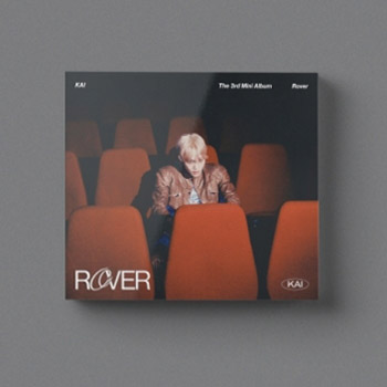 KAI（EXO）3rd Mini Album「ROVER」【DIGIPACK VER. 】
