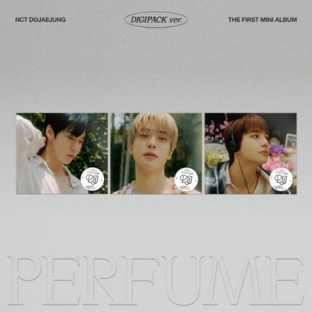 NCT DOJAEJUNG 1st Mini Album「Perfume」【DIGIPACK Ver.】