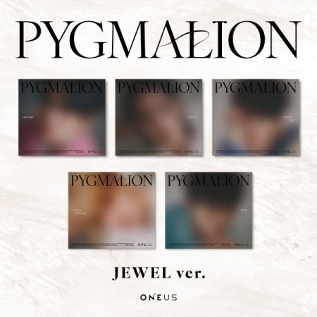 ONEUS 9th Mini Album「PYGMALION」【JEWEL Ver.】